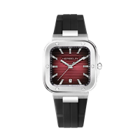 Orologio Herbelin Donna Cap Camarat Square in Acciaio 1224618CA - 1224618CA